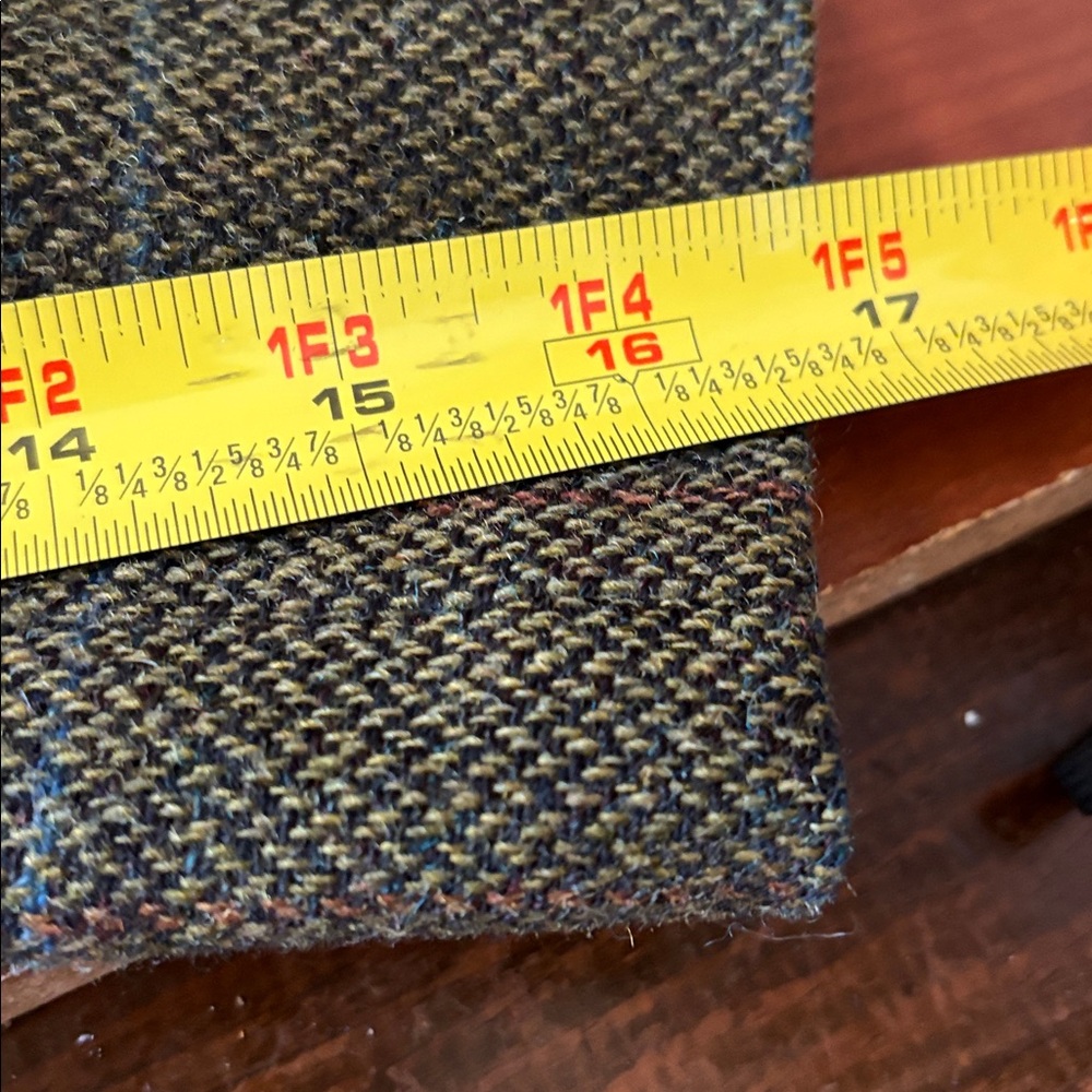 Harve Benard Wool Coat - Picture 10 of 10